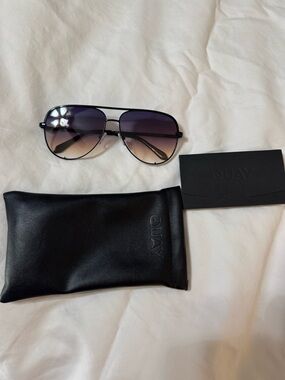Quay high Key sunglasses